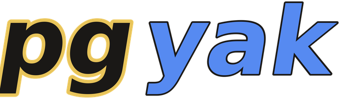 pgyak โลโก้